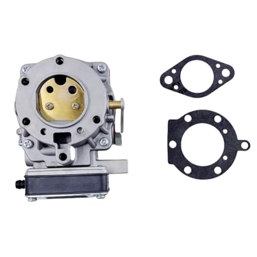 SAANICH Ersatzvergaser passend for Briggs Stratton V Twin Rasenmäher Traktormotor 495026 Craftsman LT1000 917270821 693480(1 Set A as attached) von SAANICH
