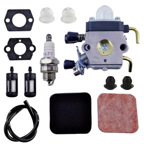 SAANICH FS80R Vergaser passend for Sthil FS85 FS85R FS80 FS72 FS74 FS75 FS76 FS85RX HS72 HS74 HS75 HS76 HS80 HS85 HL75 FH75 FC75 FC85 KM80 SAANICH FS80R Vergaser passend for Sthil FS85 FS85R FS80 FS72 FS74 FS75 FS76 FS85RX HS72 HS74 HS75 HS76 HS80 HS85 HL75 FH75 FC75 FC85 KM80 von SAANICH