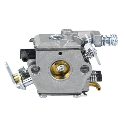 SAANICH G2500 Vergaser Geeignet for kleine Kiefernkettensäge WT-481 25cc 2841-810 Kettensägenvergaser SAANICH G2500 Vergaser Geeignet for kleine Kiefernkettensäge WT-481 25cc 2841-810 Kettensägenvergaser von SAANICH