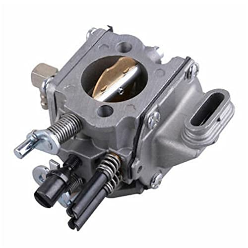 SAANICH Kettensäge Vergaser FIT for Stihl 066 064 MS650 MS660 for Walbro WJ-67A WJ-76A WJ-67B Benzin Kettensäge Carb von SAANICH