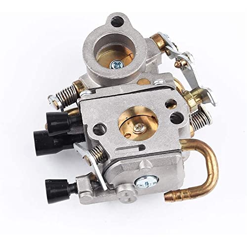 SAANICH Kettensägenteile Vergaser Ersatzteile passend for Stihl TS410 TS420 TS 420 Kraftstoffabschaltmaschine von SAANICH