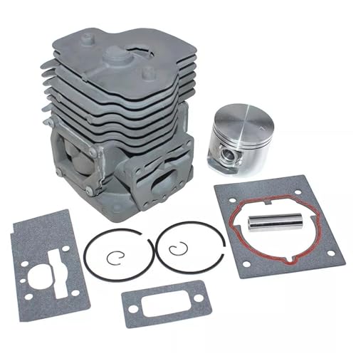 SAANICH Laubbläser Zylinder Kolben Kit for PB-8010H PB-8010T PB-9010H PB-9010T EB910RT P100006300 Garten Power Teile Zubehör von SAANICH