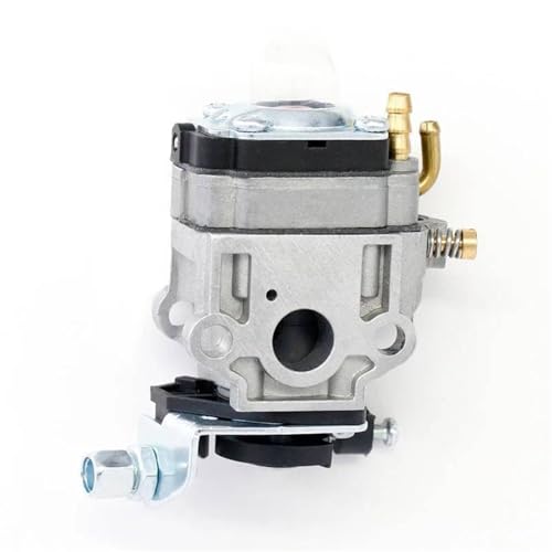SAANICH MP-11 Vergaser Rasenmäher Motor Vergaser Motor Motoren for Gras Cutter Kettensäge Pinsel Cutter34 36F WYJ 138 WYK 186 von SAANICH