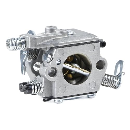 SAANICH MS250 Vergaser passend for Stihl MS210 MS230 1123-120-0605 WT-215 Kettensäge von SAANICH