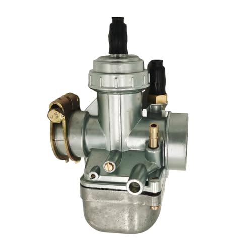 SAANICH MZ125 MZ150 Vergaser ETZ125 ETZ150 TS125 TS150 Fit for Vergaser MZ TS ETZ 125 150 Carburador 28-28,5mm 24N2 Vergaser von SAANICH