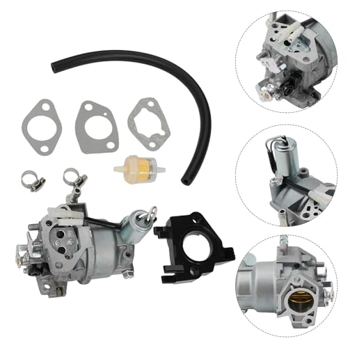 SAANICH Motorleistung mit Vergaser passend for Huayi 7T84A 7T84A 951 05555 651 05555. Entwickelte Leistung von SAANICH