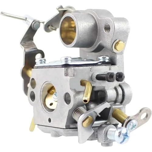 SAANICH PP4218A Vergaser Passend for PoulanPro P3314 PR4218 PP4218AVX PP4018 PP3516AVX P3416 PP3816 35cc 42cc Kettensäge Carb von SAANICH