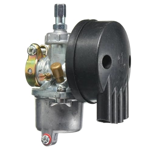 SAANICH PZ14Q Vergaser for 49cc 60cc 66cc 80cc 2 Hub Motor Motorisierte Fahrrad Bike von SAANICH