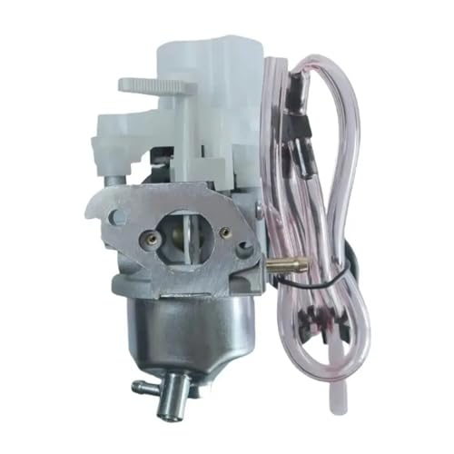 SAANICH Passend for H0nda EU20i EU2000I Generator 16100-Z0D-D03 Außenhof Gartengeräte Rasenmäher Vergaser Vergaser mit Luftfilterdichtung von SAANICH