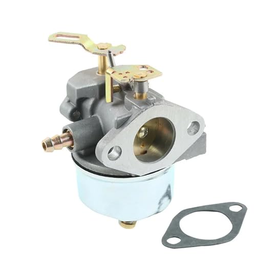 SAANICH Passend for Tecumseh HM70 80 HMSK80 90 632334A 640105 Schneefräse Vergaser von SAANICH