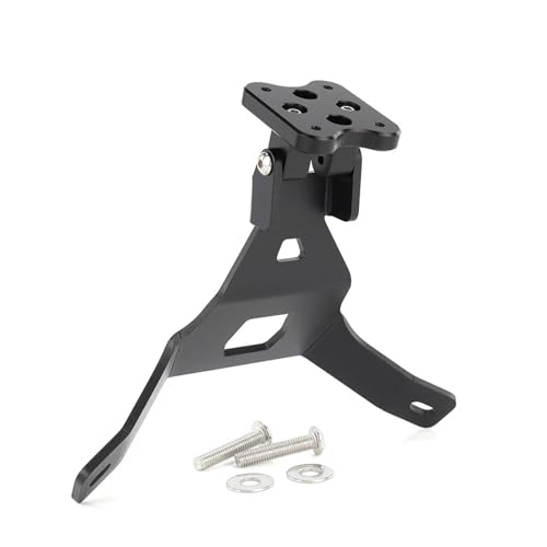 SAANICH Passend for Yamaha MT03 MT-03 MT 03 2022 2023 2024 Motorrad GPS-Navigationshalterung Telefonadapterhalter Unterstützungshalterung(Type 1) von SAANICH