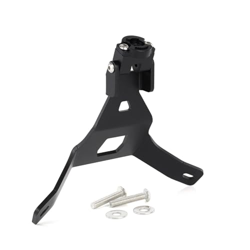 SAANICH Passend for Yamaha MT03 MT-03 MT 03 2022 2023 2024 Motorrad GPS-Navigationshalterung Telefonadapterhalter Unterstützungshalterung(Type 3) von SAANICH
