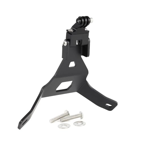 SAANICH Passend for Yamaha MT03 MT-03 MT 03 2022 2023 2024 Motorrad GPS-Navigationshalterung Telefonadapterhalter Unterstützungshalterung(Type 4) von SAANICH