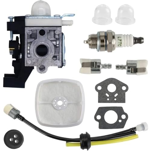 SAANICH RB-K93 Vergaser passend for Echo SRM225 SRM225i SRM225U SRM225SB GT225 GT225i GT225L GT225SF PAS225 PE225 PPF225 SHC225 Trimmer SAANICH RB-K93 Vergaser passend for Echo SRM225 SRM225i SRM225U SRM225SB GT225 GT225i GT225L GT225SF PAS225 PE225 PPF225 SHC225 Trimmer von SAANICH