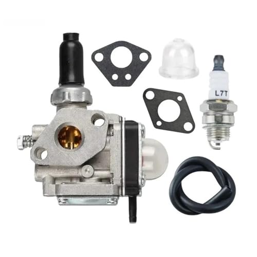 SAANICH Rasenmäher Vergaser Fit for Kawasaki TH43 TH48 KBH48A TL43 TL33 TL52 TU43 TU52 Pinsel Cutter Motor SAANICH Rasenmäher Vergaser Fit for Kawasaki TH43 TH48 KBH48A TL43 TL33 TL52 TU43 TU52 Pinsel Cutter Motor von SAANICH