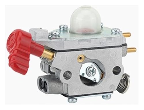 SAANICH TB35EC 753-06288 Vergaser passend for Troy Bilt 25CC TB2044XP TB430 TB225 TB35 EC TB2MB TB2040XP for Craftsman for MTD Trimmer Laubbläser von SAANICH