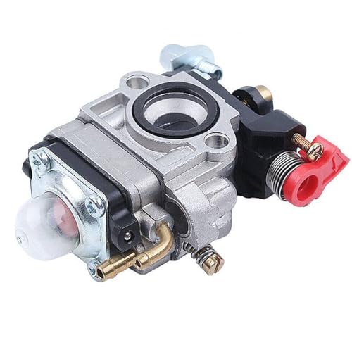 SAANICH TH26 Vergaser Kettensäge Rasentrimmer Freischneider Motor Mechanischer Vergaser TH23 TH34 Passend for Oleo Mac BV162 23 25 26cc Carb von SAANICH
