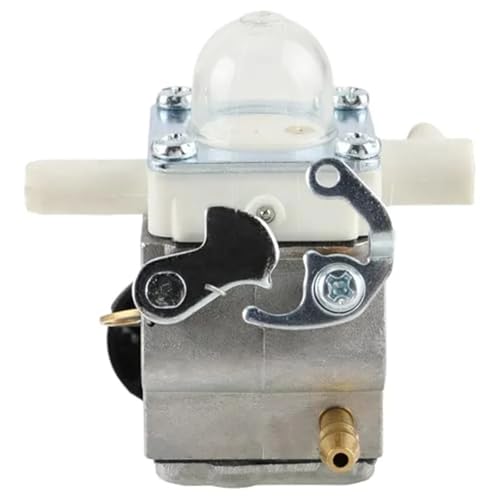 SAANICH Umfassendes Vergaser-Ersatzset for Laubbläser SH86 SH86C BG86 BG86CE, inklusive Kraftstoffleitung und Dichtungen von SAANICH