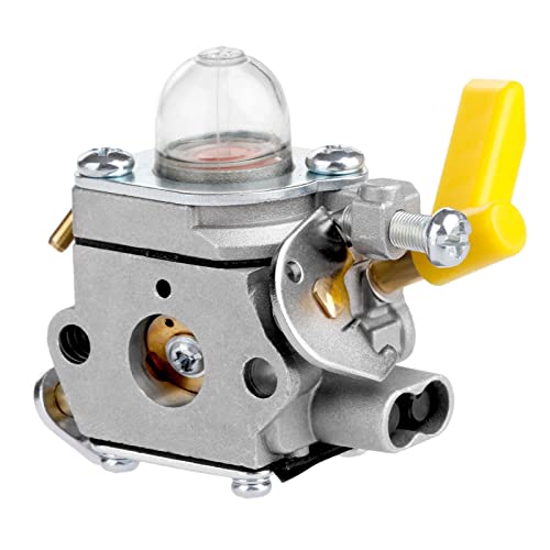 SAANICH Vergaser Carb Fit for HOMELITE und for RYOBI 25 cc 26 cc Schnurtrimmer Rucksack Gebläse Kettensäge Ersatzteile Gartengeräte Teile von SAANICH