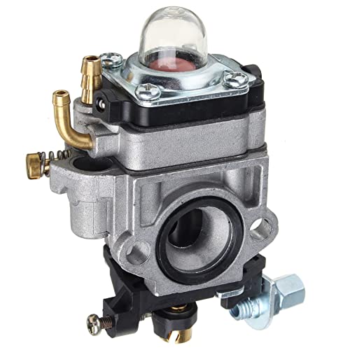 SAANICH Vergaser Carb Trimmer Heckenschere Freischneider Kettensäge 43cc 47cc 49cc 50cc 2-Takt Vergaser von SAANICH