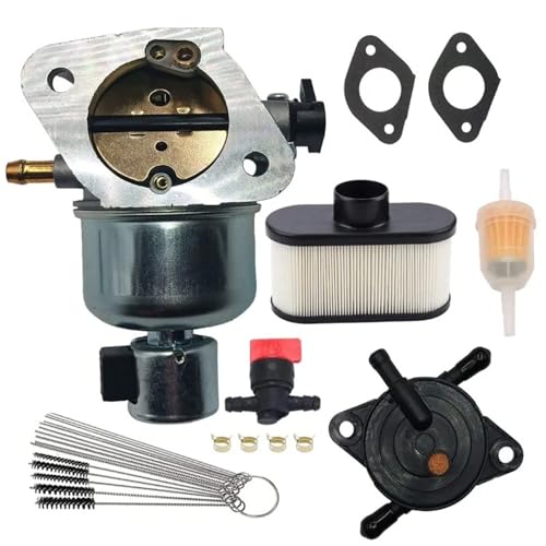 SAANICH Vergaser Geeignet for Kawasaki FR730V FS730V FR651V FS651V Motor Rasenmäher von SAANICH