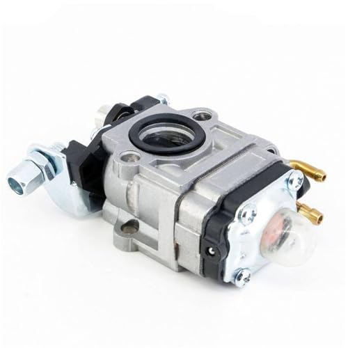 SAANICH Vergaser-Kit Rasentrimmer 1e40-5 Passend for Echo PB755ST PB751 PB651 Cutter Vergaser Ersatz Rasenmäher Ersatzteile Gartenwerkzeug(Carburetor CF009) von SAANICH