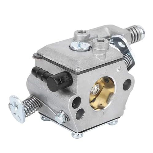 SAANICH Vergaser-Kit passend for Stihl 021 023 025 MS170 MS210 MS230 MS250 Carb Intake Schlauch Spark Kit ersetzen WT-286 von SAANICH
