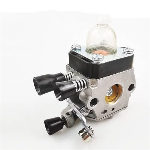 SAANICH Vergaser Rasentrimmer Fit for Stihl FS38 FS45 FS46 FS55 KM55 FS45 FS85 C1Q-S66 C1Q-S71 C1Q-S97 C1Q-S186A Rasenmäher Ersatzteile Garten SAANICH Vergaser Rasentrimmer Fit for Stihl FS38 FS45 FS46 FS55 KM55 FS45 FS85 C1Q-S66 C1Q-S71 C1Q-S97 C1Q-S186A Rasenmäher Ersatzteile Garten von SAANICH