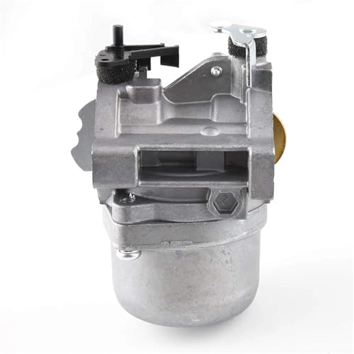 SAANICH Vergaser Vergaser Fit for Briggs Stratton 593432 794653 791266 Motor 593432 2100 00er Modelle Powerbuilt Carburador Karburator von SAANICH