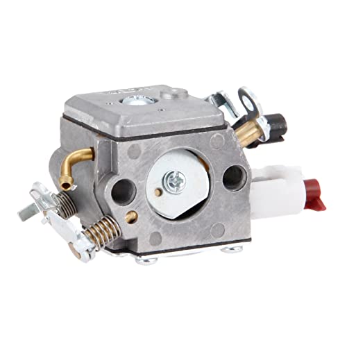 SAANICH Vergaser Vergaser passend for Husqvarnaa 340 345 346XP 350 351 353 for Jonsered CS 2150 2141 2145 EPA Kettensäge 503283208 Zama C3-EL18 von SAANICH