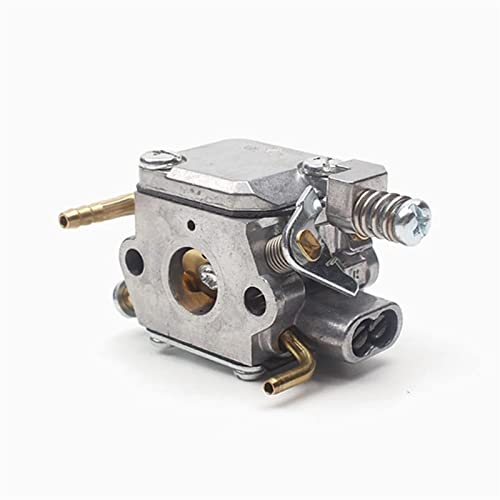 SAANICH Vergaser WT962 Passend for ZENOAH KOMATSU 25CC 2500 G2500 Benzin Kettensäge(gray) von SAANICH