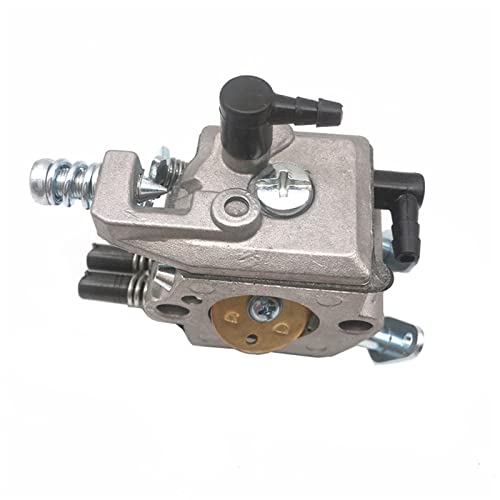 SAANICH Vergaser for Kettensäge 5200/4500/5800/52CC/45CC/58CC for Timbertech/für Silverline/für Taurus Kettensäge Garten Elektrowerkzeug Zubehör SAANICH Vergaser for Kettensäge 5200/4500/5800/52CC/45CC/58CC for Timbertech/für Silverline/für Taurus Kettensäge Garten Elektrowerkzeug Zubehör von SAANICH