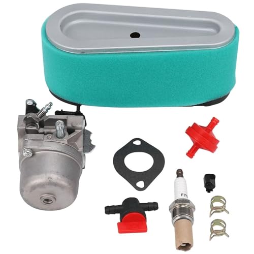 SAANICH Vergaser passend for Aufsitzmäher 12,5 PS for Briggs Stratton LMT 5-4993 for Walbro Murray Motorzubehör von SAANICH