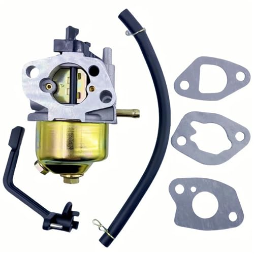 SAANICH Vergaser passend for Champion Power Equipment CPE 3000W 3500W 6,5 PS for H0nda Gx120 Gx160 GX168 Gx200 Generator(1 Set B) von SAANICH