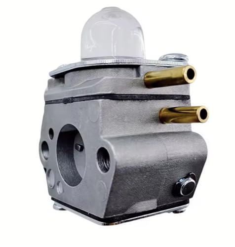 SAANICH Vergaser passend for Echo SRM2100 GT2000 Fadentrimmer GT2400 GT2000EZR Rasenmäher PE2000 Kantenschneider SHC-2100 SHC-1700 Hedger C1U-K52(1 pc) von SAANICH