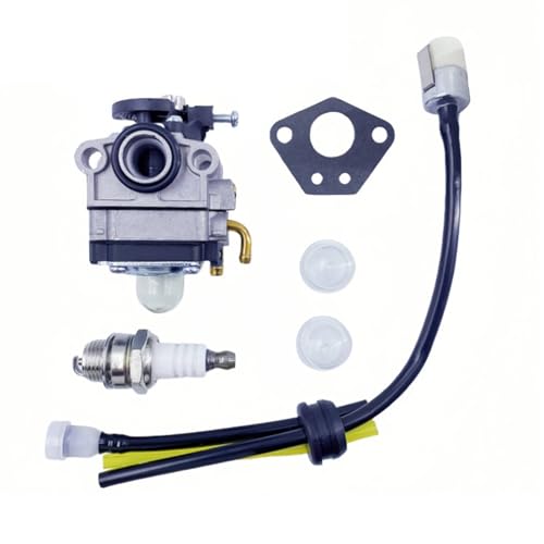 SAANICH Vergaser passend for H0nda GT22 GX22 GX31 FG100 139F TB26TB TB475SS Ersatz # 16100-ZM5-A95 16100-ZM5-845 Freischneidermotor(1 Set A as attached) von SAANICH