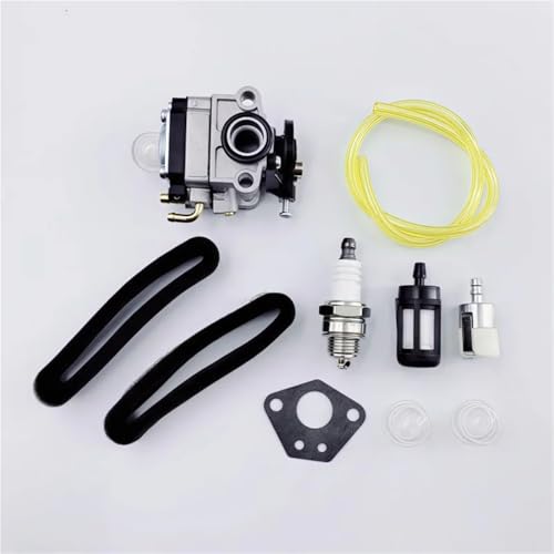 SAANICH Vergaser passend for H0nda GT22 GX22 GX31 FG100 139F TB26TB TB475SS Ersatz # 16100-ZM5-A95 16100-ZM5-845 Freischneidermotor(1 Set B as attached) von SAANICH
