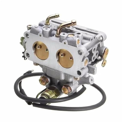 SAANICH Vergaser passend for H0nda GX670 GX670R GX670U Kleinmotorgenerator. Ersetzen Sie den Vergaser 16100-ZN1-812, 16100-ZN1-813 16221-ZN1-000 von SAANICH