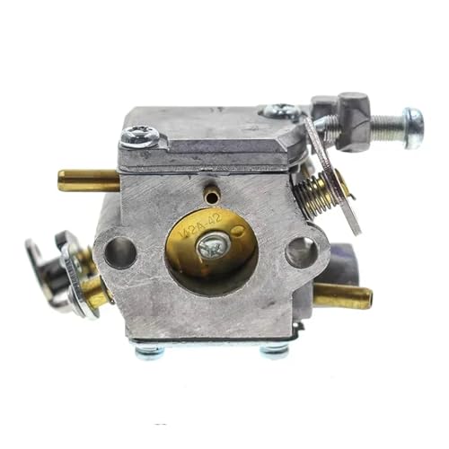 SAANICH Vergaser passend for Homelite 309362001 309362003 UT 10560 35cc 42cc Kettensägenvergaser(38cc 42cc) von SAANICH
