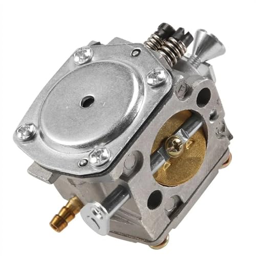 SAANICH Vergaser passend for Husqvara 61 266 268 272 272XP Kettensäge for Tillotson HS254B Carb Kettensäge Vergaser von SAANICH