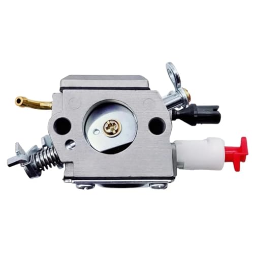 SAANICH Vergaser passend for Husqvarna 353 357 359 359XP 357XP for Zama C3-EL42 for Jonsered CS2156 CS2159 OEM 505203001 Kettensägenmotor von SAANICH