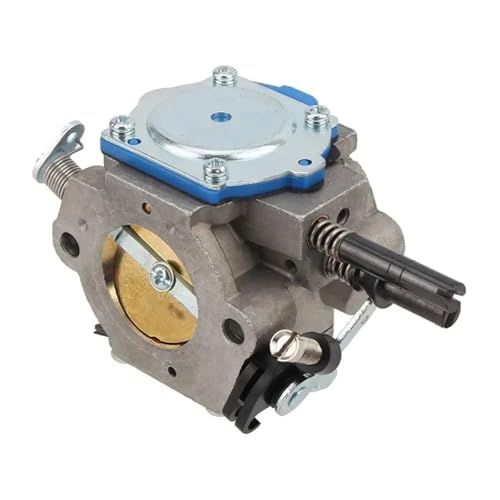 SAANICH Vergaser passend for Husqvarna K1250 K1260 3120XP WG-8-1 503281216 OEM #503281218 503281270 503282001 503281217 Trennsäge Motor von SAANICH