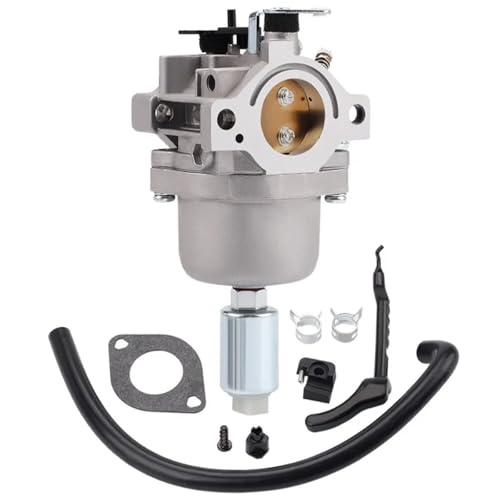 SAANICH Vergaser passend for John Deere La125 La115 D110 for Briggs Stratton 19.5 21 PS Motor von SAANICH