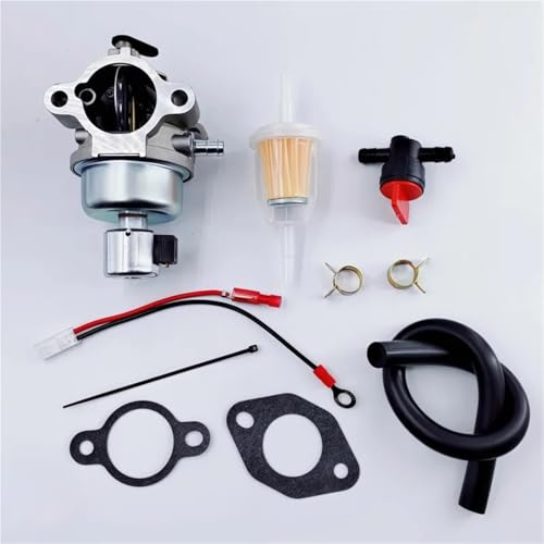 SAANICH Vergaser passend for Kohler SV-Serie SV470 SV600 SV591 Motor 12 853 117-S 20-853-33-S 175 PS SV530 L110 Rasenmäher-Traktormotor(1 Set B as attached) von SAANICH