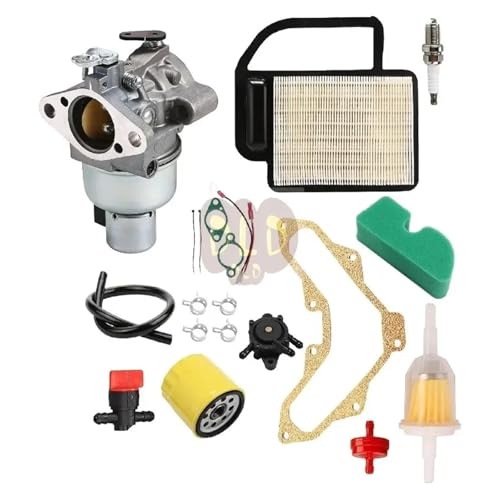 SAANICH Vergaser passend for Kohler Troy Bilt 20-853-8 01 02 14 16 93 S SV470 SV471 SV480 SV530 SV610 2085395S 2085371S 15 22 HP Carb von SAANICH