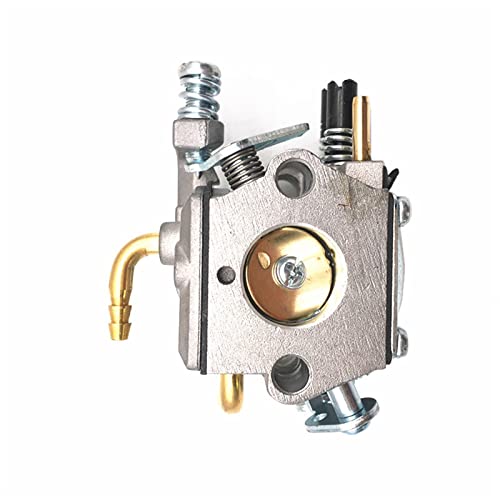 SAANICH Vergaser passend for MP16 45CC 52CC 58CC Kettensäge Carb 2 Takt Motor 4500 5200 5800 Kettensäge Benzin Gartengeräte von SAANICH