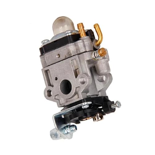 SAANICH Vergaser passend for Mitsubishi TL26 TL 26 TU26 Rasenmäher Heckenschere Hausgartenbedarf Werkzeugzubehör von SAANICH