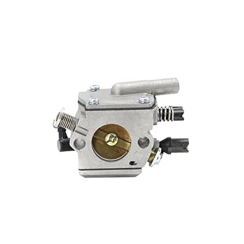 SAANICH Vergaser passend for STIHL 038 038Av Ms380 Ms381 mit Kompensator-Kettensägen-Vergaser von SAANICH