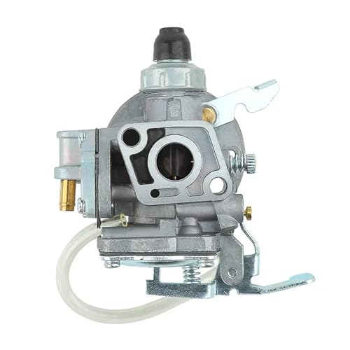 SAANICH Vergaser passend for Shindaiwa B45 B45LA Trimmer-Freischneider, ersetzt TK-Stil for Echo A021002520 Freischneider-Vergaser von SAANICH