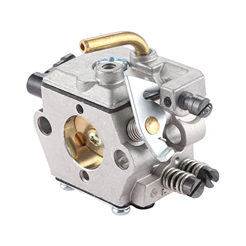 SAANICH Vergaser passend for Stihl 024 026 MS240 MS260 024AV 024S Kettensäge 1121 120 0611 Reacplace OEM for Walbro WT 194 WT-194-1 Wt-22 Carb von SAANICH